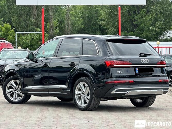 Audi Q7 40 audi Q7 2021
