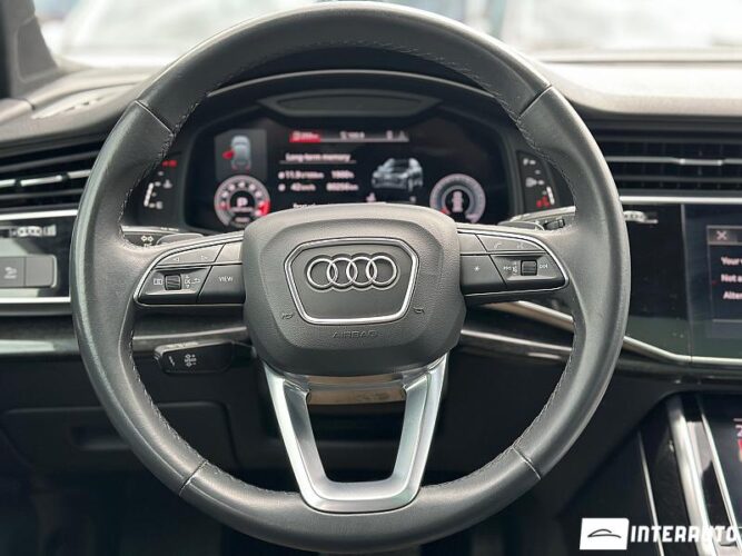 Audi Q7 51 audi Q7 2021