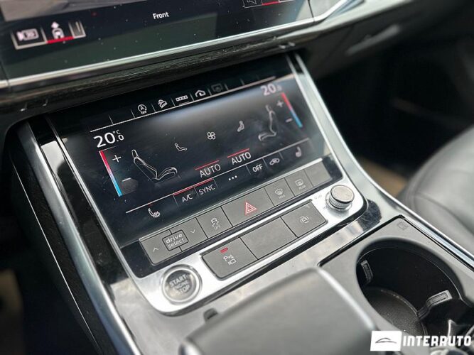 Audi Q7 54 audi Q7 2021