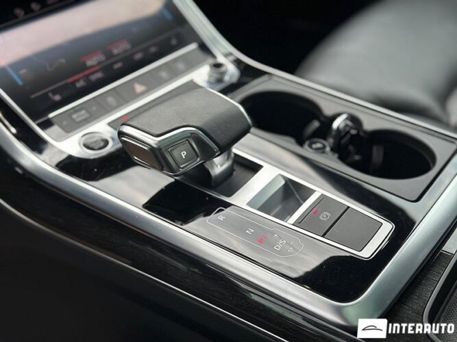 Audi Q7 55 audi Q7 2021