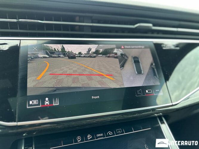 Audi Q7 53 audi Q7 2021
