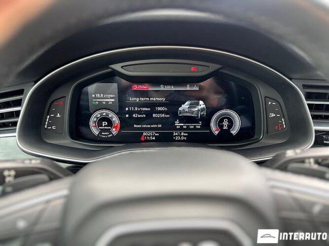 Audi Q7 52 audi Q7 2021