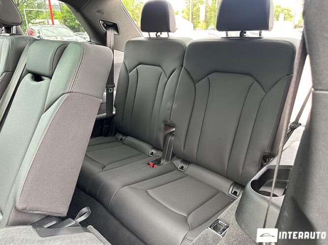 Audi Q7 49 audi Q7 2021