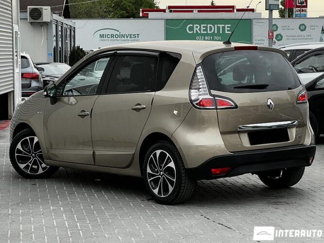 Renault Scenic 31 interauto-car