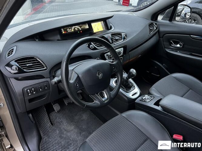 Renault Scenic 34 interauto-car