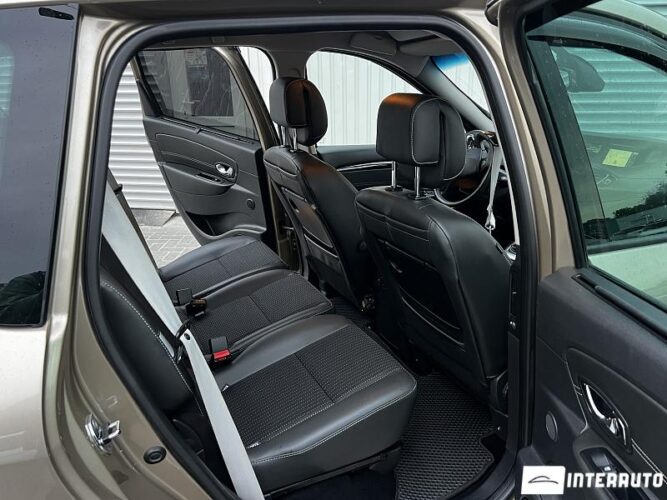 Renault Scenic 38 interauto-car