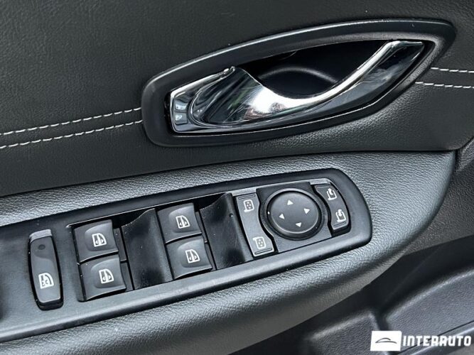 Renault Scenic 46 interauto-car