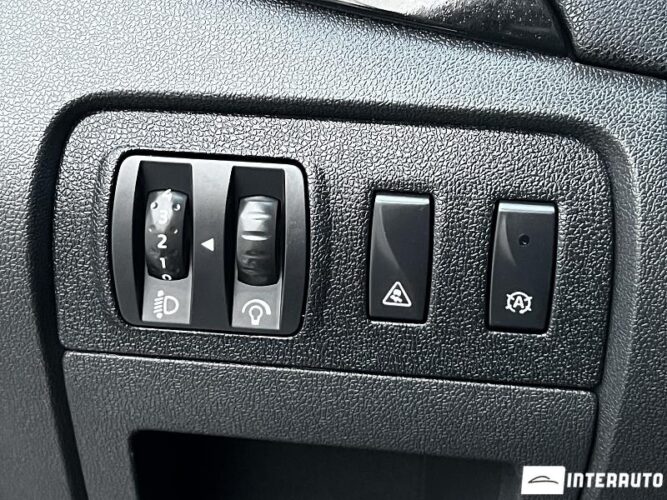 Renault Scenic 45 interauto-car
