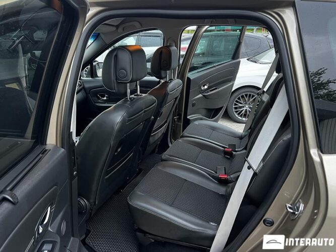 Renault Scenic 37 interauto-car