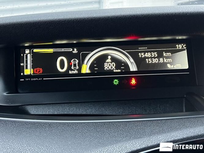 Renault Scenic 40 interauto-car