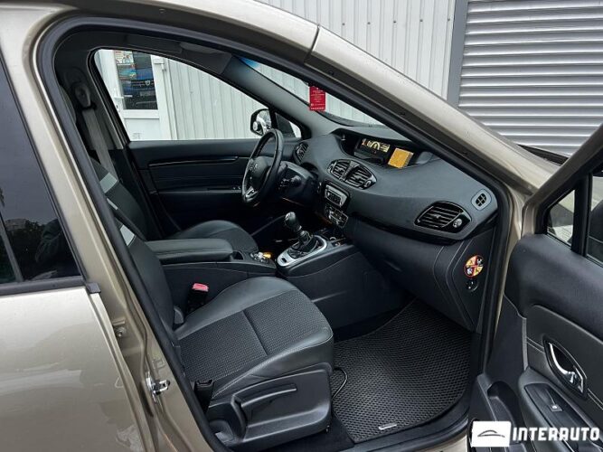 Renault Scenic 36 interauto-car