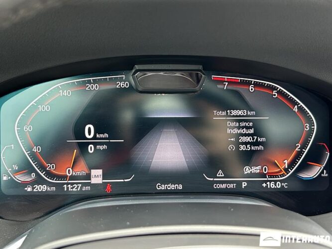 BMW 740 49 interauto-car