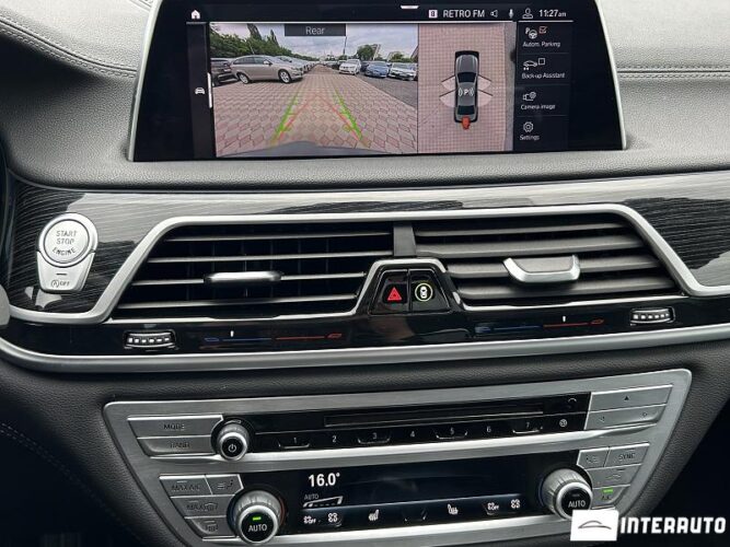 BMW 740 51 interauto-car