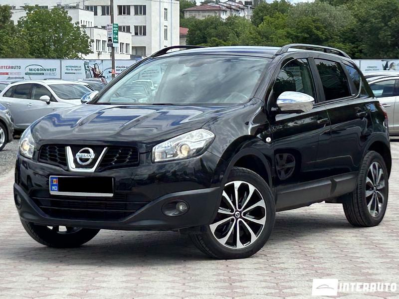 Nissan Qashqai 2 interauto oferta masina