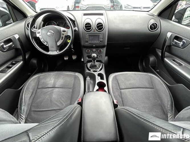 Nissan Qashqai 37 interauto-car