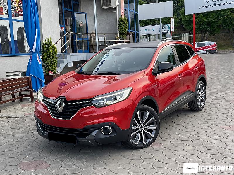 Renault Kadjar 2 interauto oferta masina