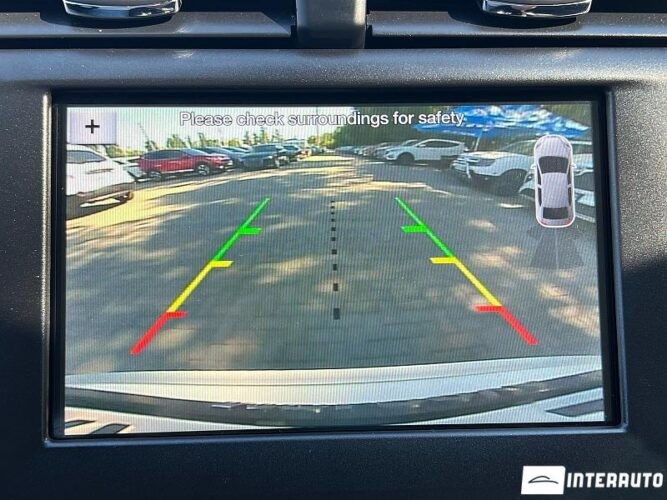 Ford Fusion 39 interauto-car