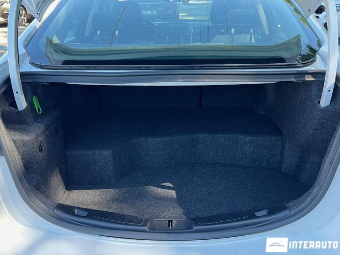 Ford Fusion 46 interauto-car