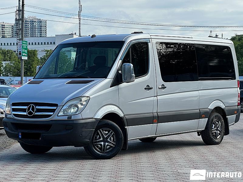 Mercedes Sprinter 2 interauto oferta masina