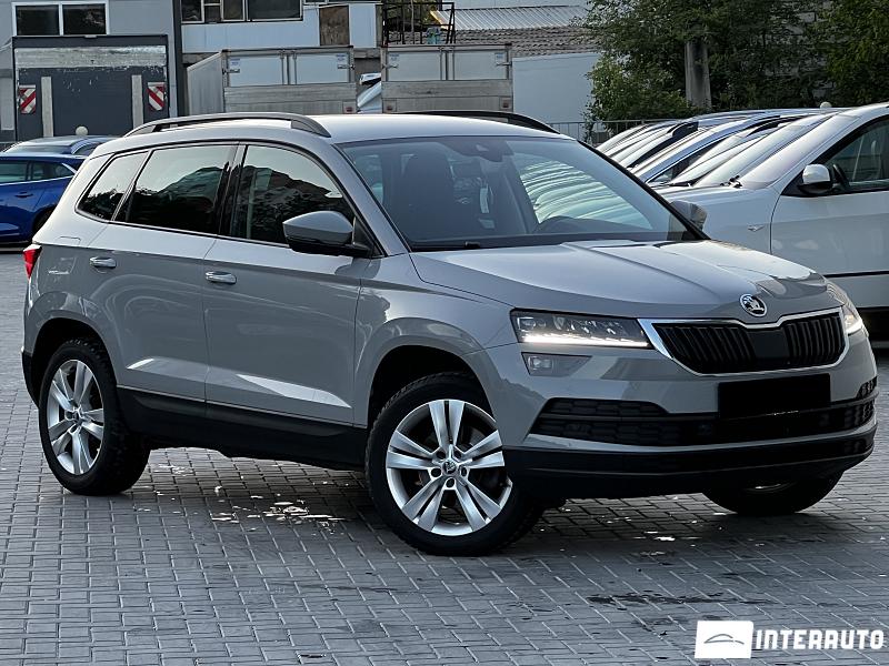 Skoda Karoq 2 interauto oferta masina
