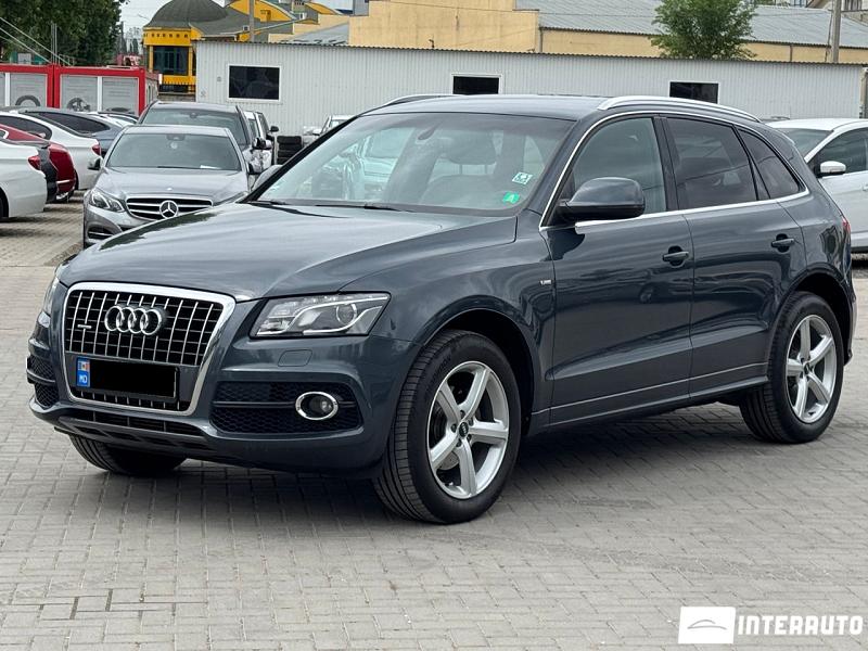 Audi Q5 2 interauto oferta masina