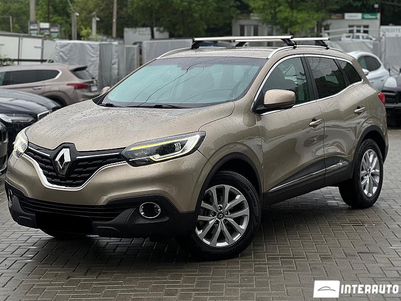 Renault Kadjar 2 interauto oferta masina