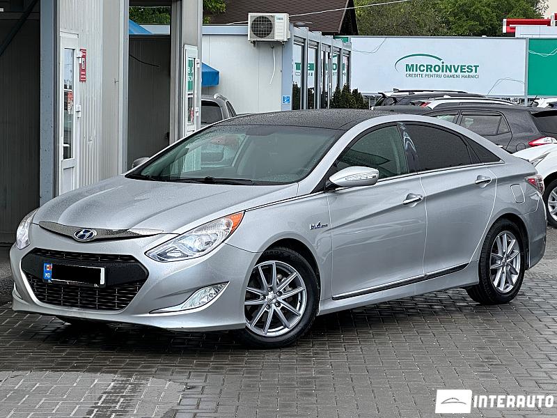 Hyundai Sonata 2 interauto oferta masina
