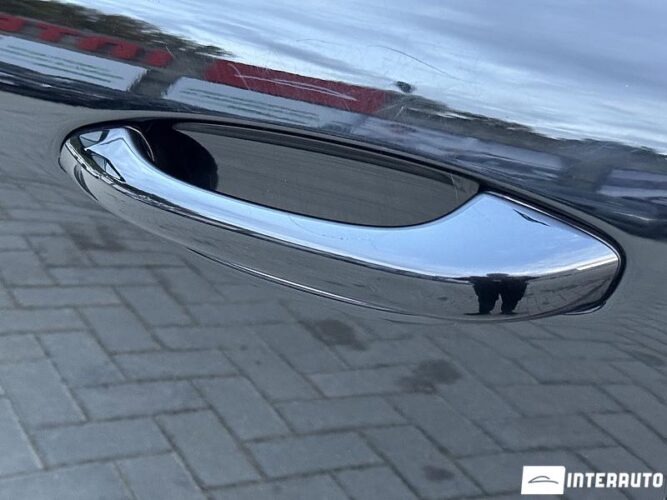 Porsche Macan 55 interauto-car