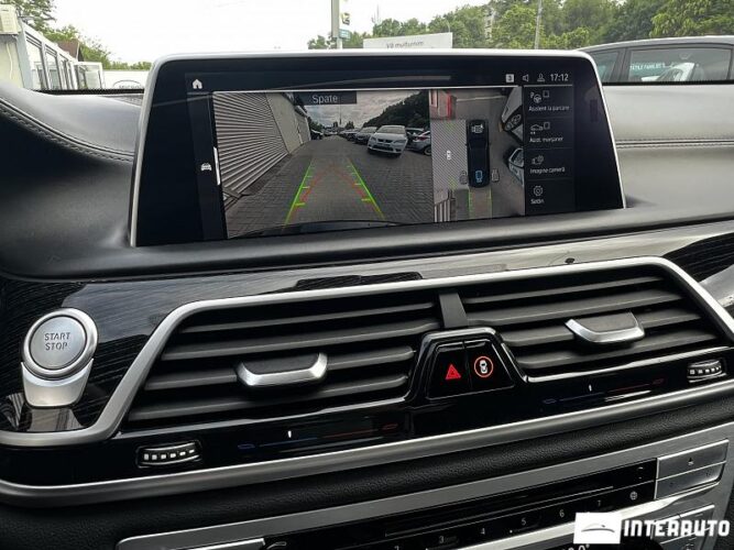 BMW 745e 53 interauto-car