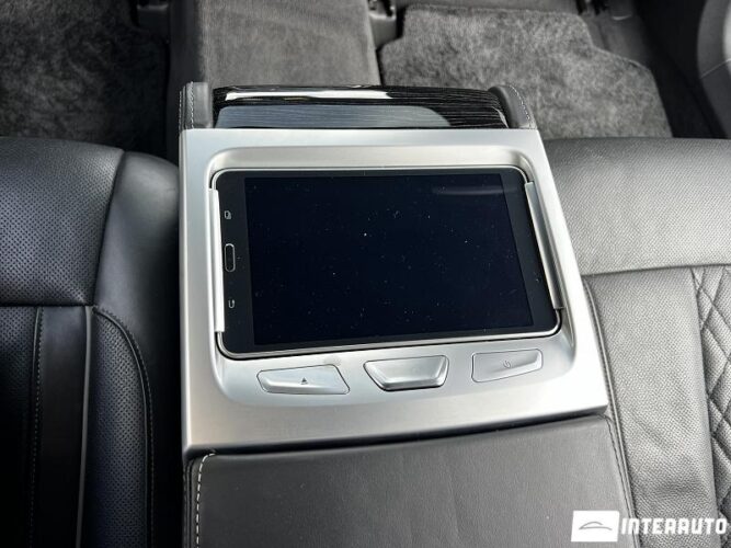 BMW 745e 58 interauto-car