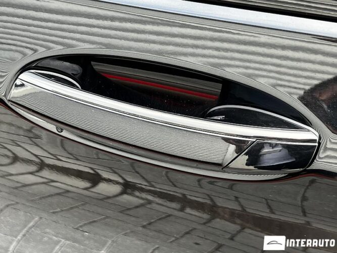 BMW 745e 61 interauto-car