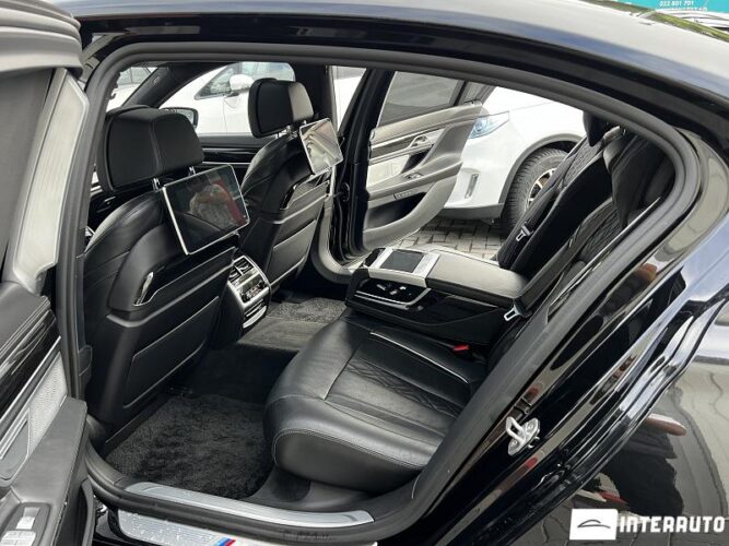 BMW 745e 47 interauto-car