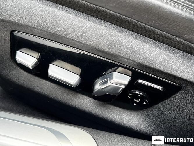 BMW 745e 60 interauto-car