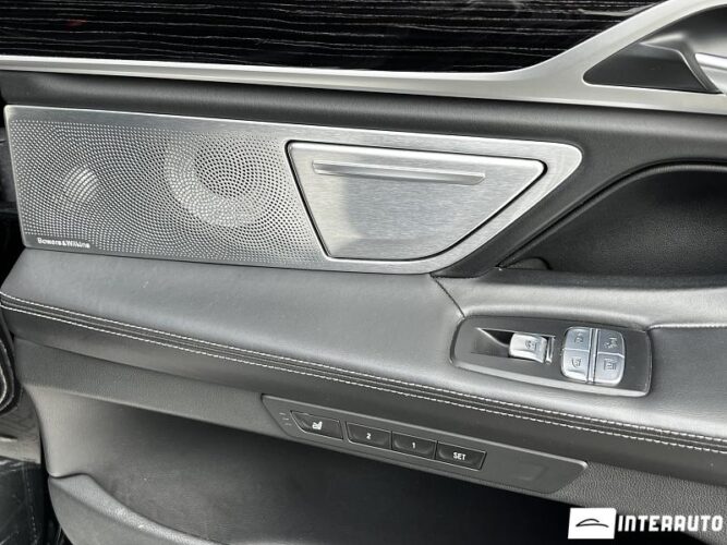 BMW 745e 57 interauto-car