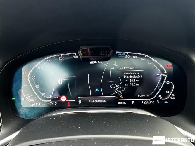 BMW 745e 51 interauto-car