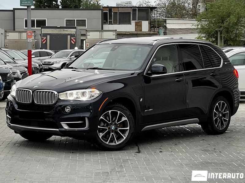 BMW X5 4.0e 2 interauto oferta masina