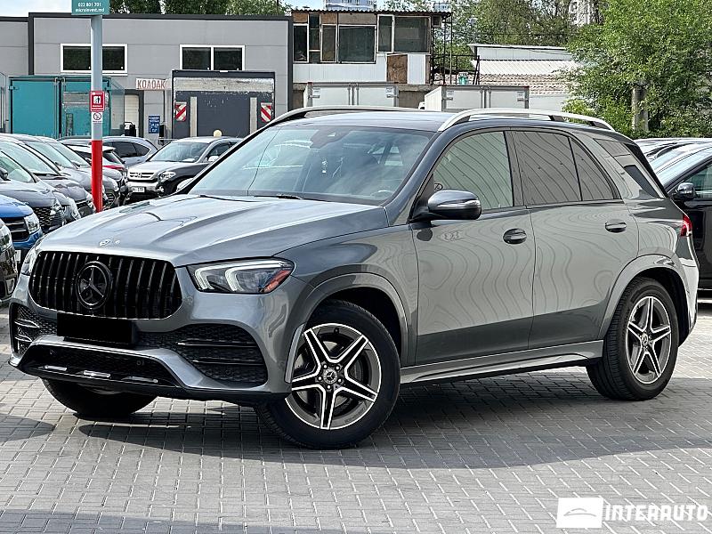Mercedes GLE 350 2 interauto oferta masina