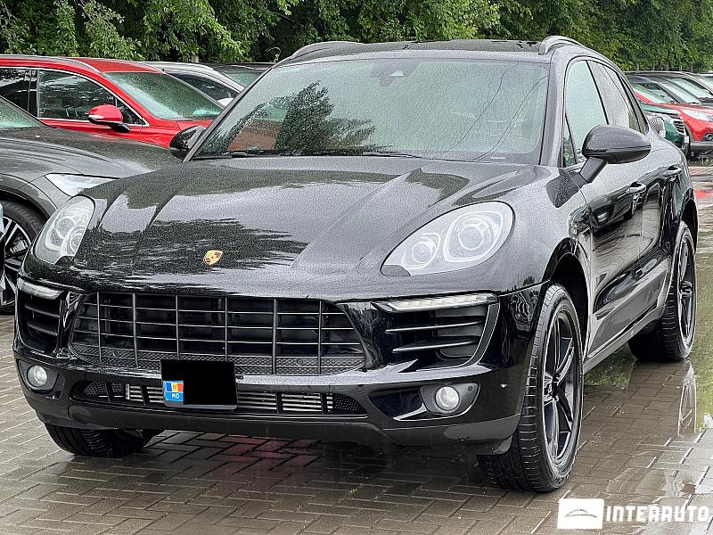 Porsche Macan 2 interauto oferta masina