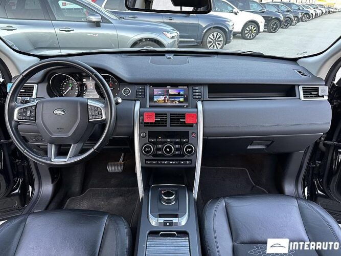 Land Rover Discovery Sport 37 interauto-car
