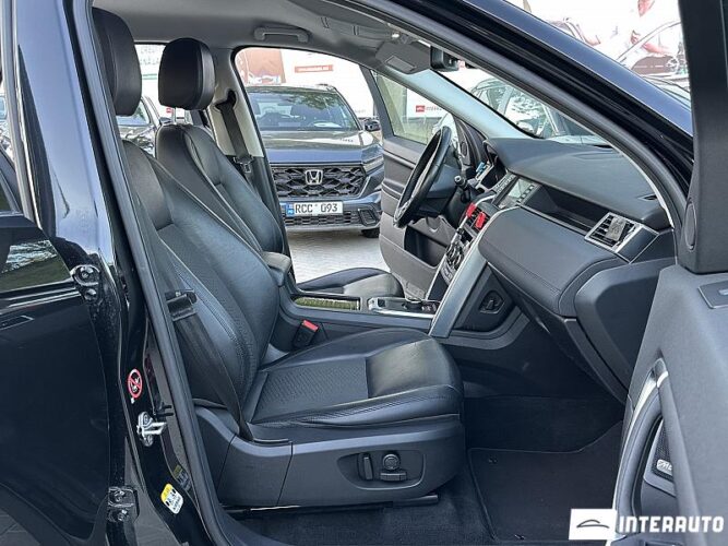 Land Rover Discovery Sport 45 interauto-car