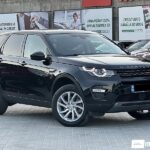 Land Rover Discovery Sport 2017