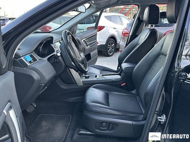 Land Rover Discovery Sport 36 interauto-car