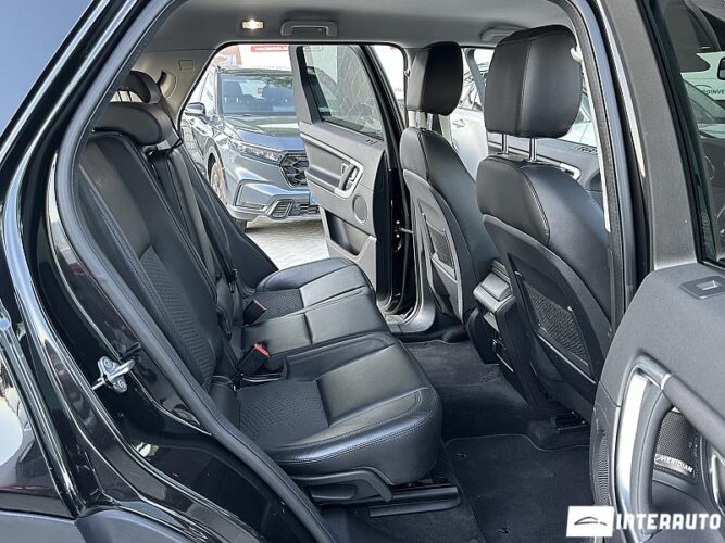 Land Rover Discovery Sport 44 interauto-car