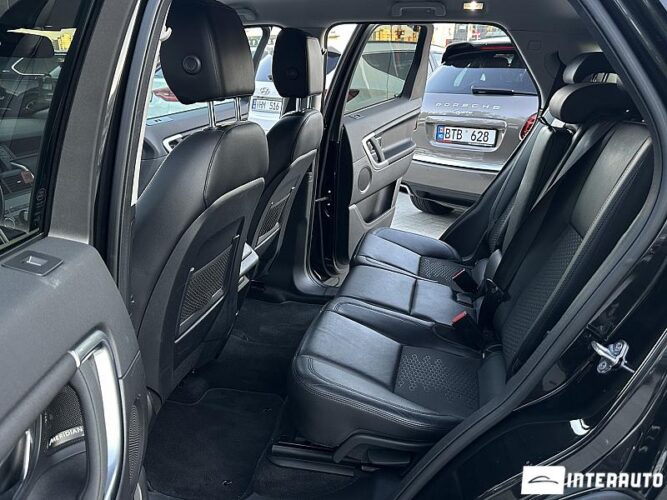 Land Rover Discovery Sport 43 interauto-car