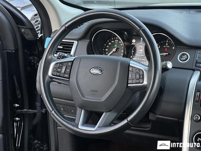Land Rover Discovery Sport 38 interauto-car