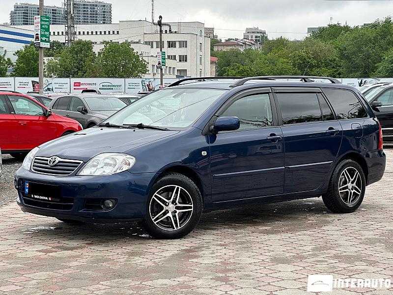 Toyota Corolla 2 interauto oferta masina