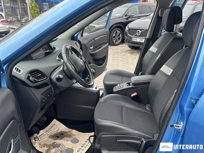 Renault Scenic 36 interauto-car
