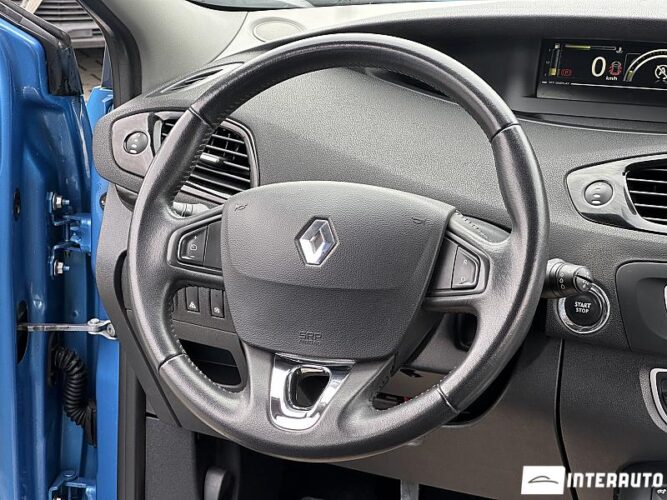 Renault Scenic 38 interauto-car