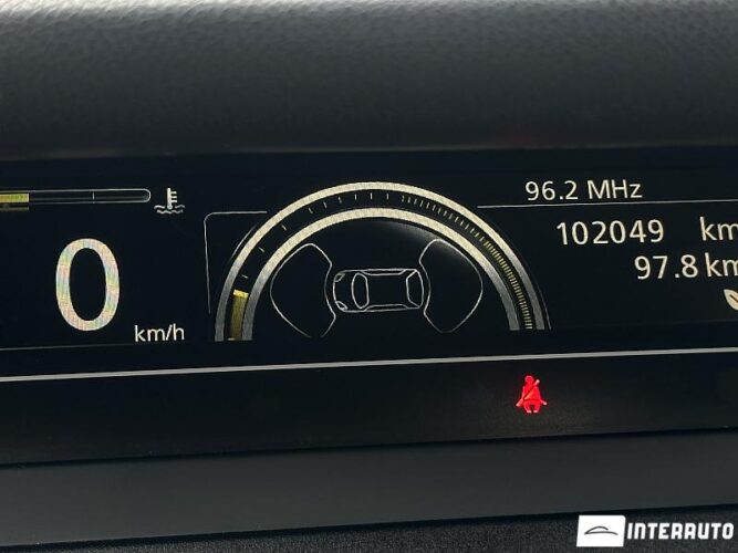 Renault Scenic 40 interauto-car