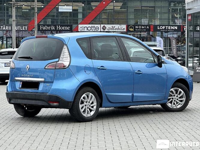 Renault Scenic 34 interauto-car